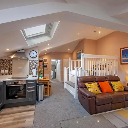 Premium Studio Apt B In Oban Town Exterior photo