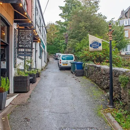Premium Studio Apt B In Oban Town Exterior photo